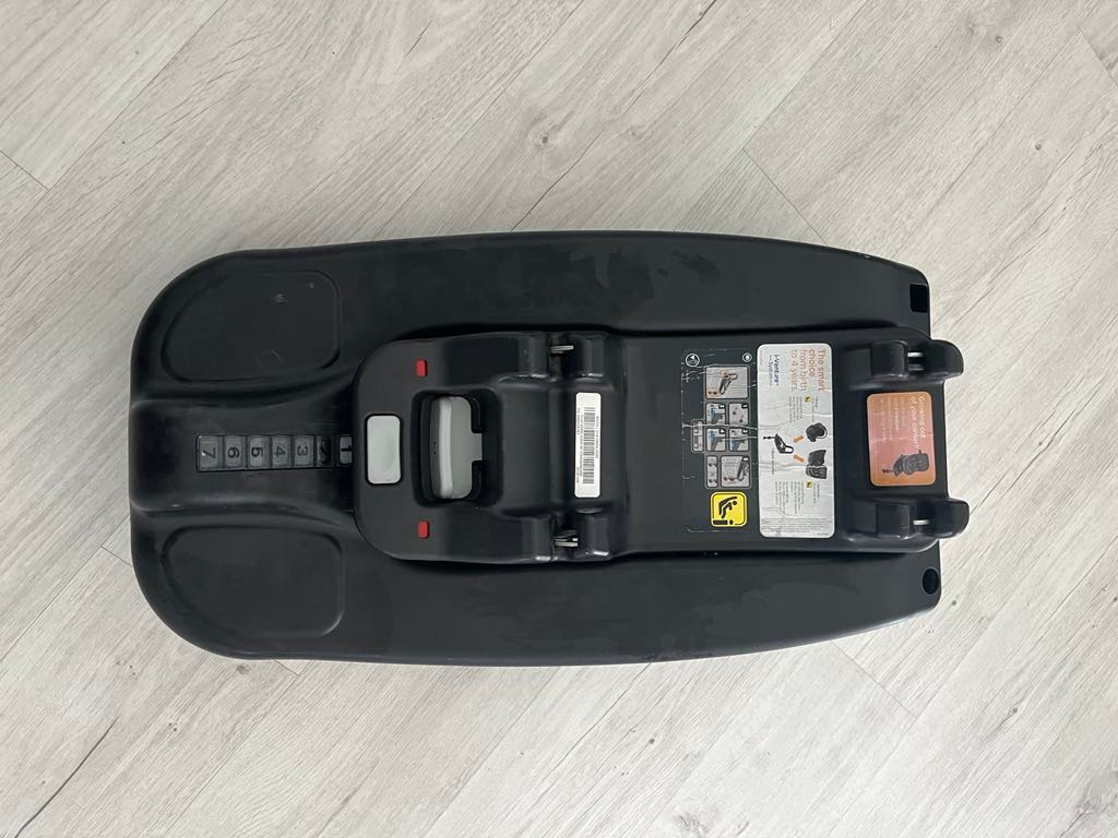 Joie i-gemm 2 se základnou - 4