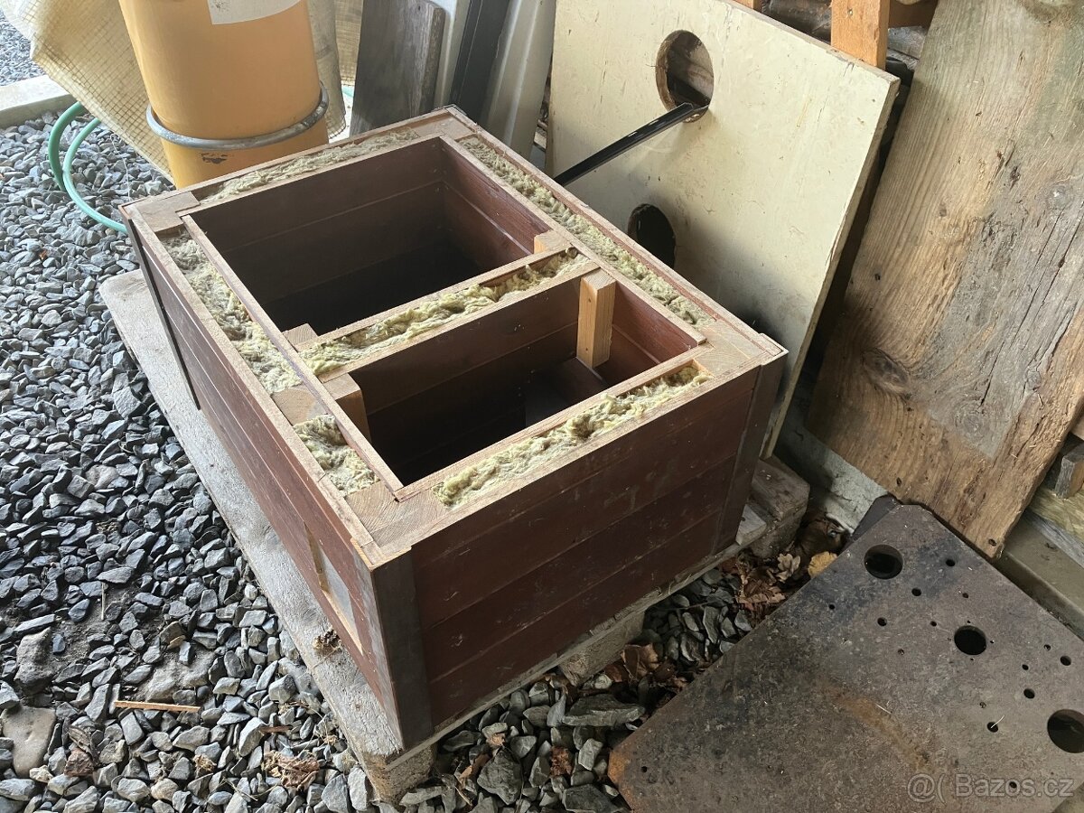 Bouda pro kočku - 4