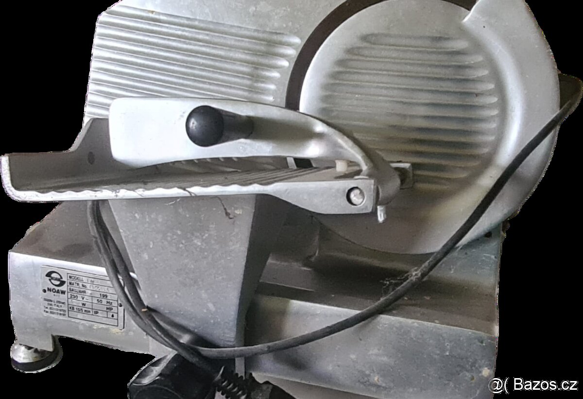 Nářezový stroj - 4