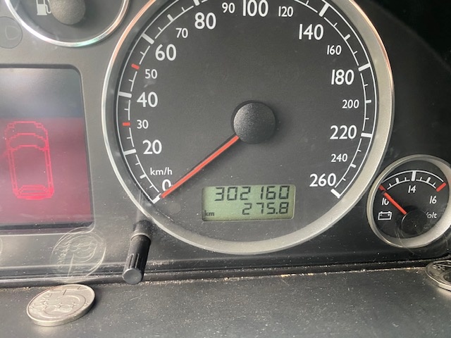 VW SHARAN 1.9 TDI 4X4 - 4