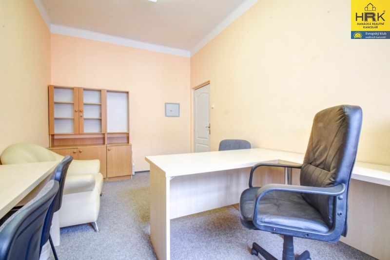 Pronájem kanceláří v centru Olomouce - 4