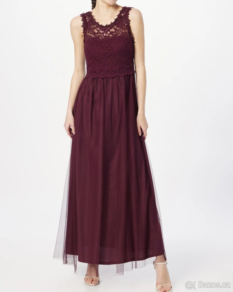 Společenské šaty Vila vel.42 - 4