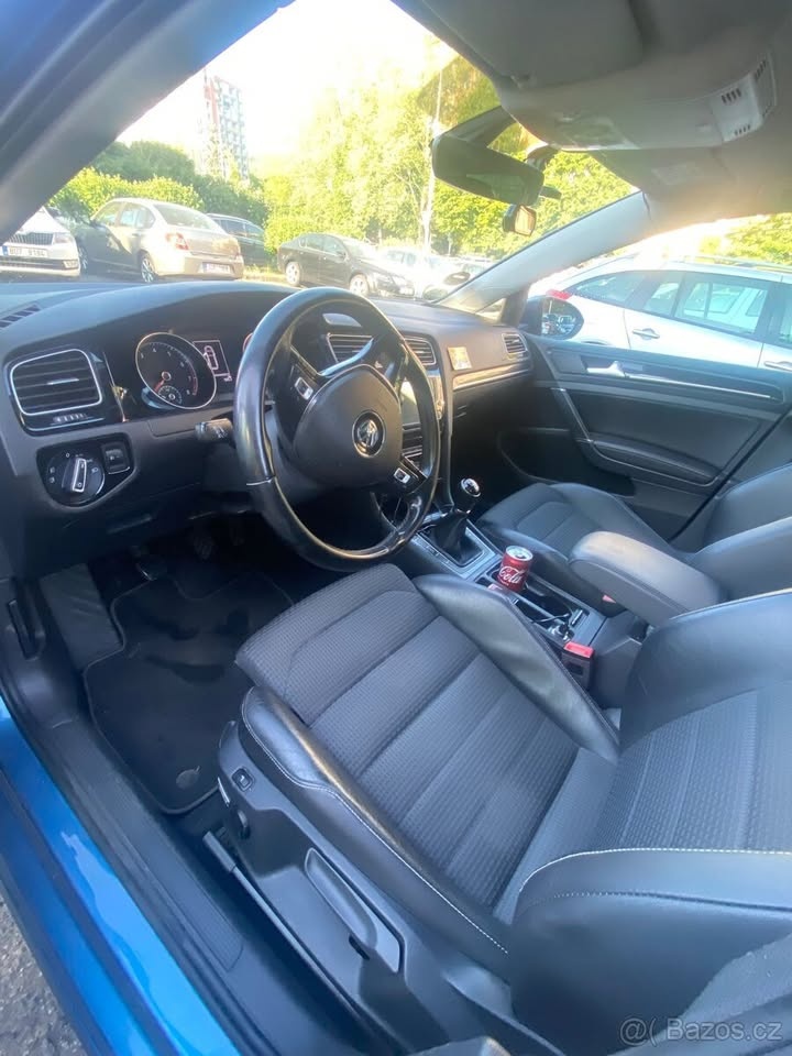 Prodám Volkswagen golf 2016 - 4