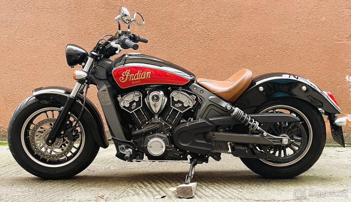 Indian Scout - 4
