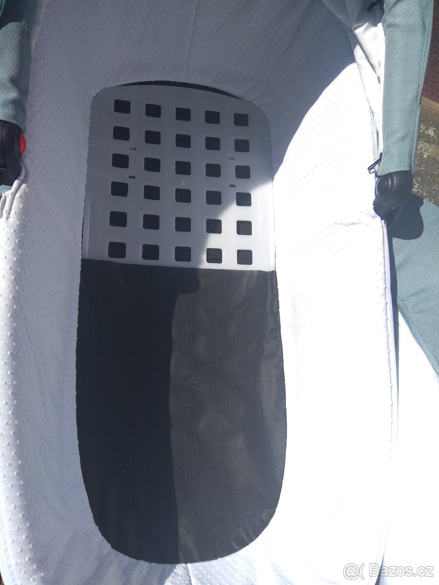 Kočárek 2v1 Tutis Viva Life 3 Luxury - 4