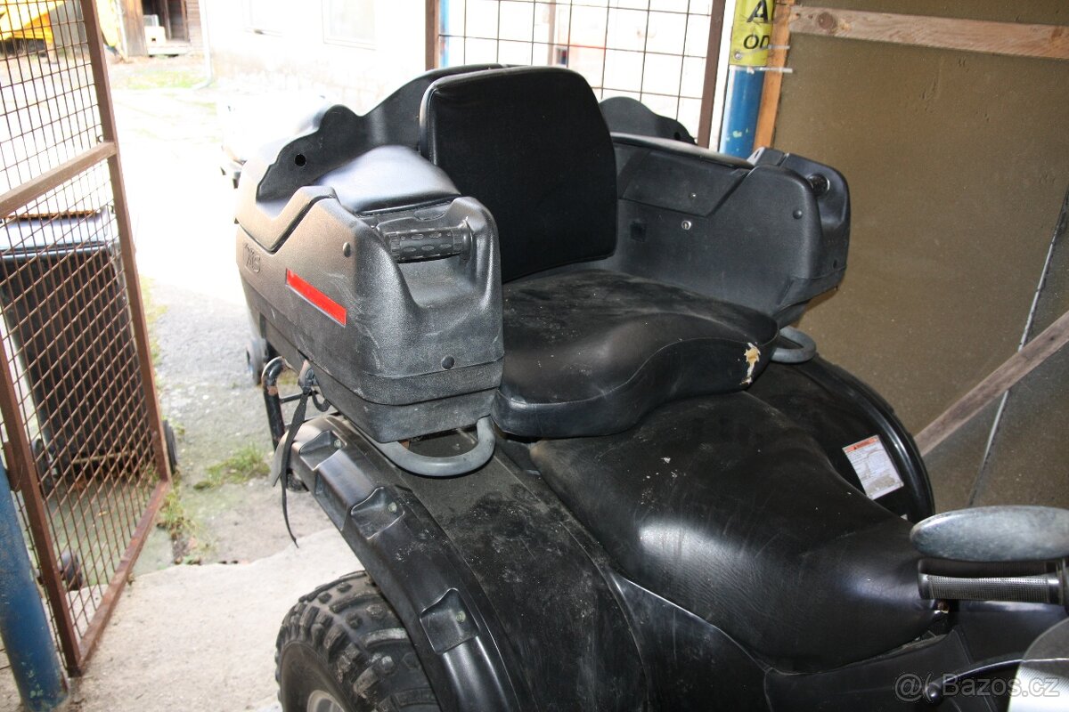 Prodám 4kolku Gladiator ,