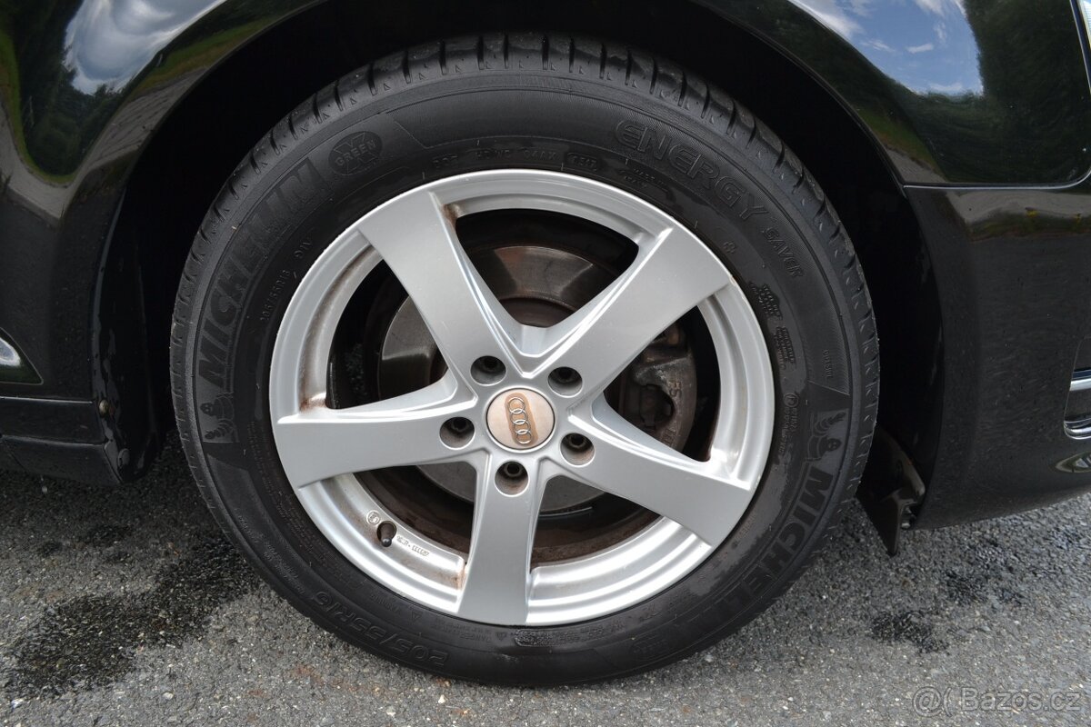 Audi A3 Sportback 1.6 TDI, 66 kW - 4