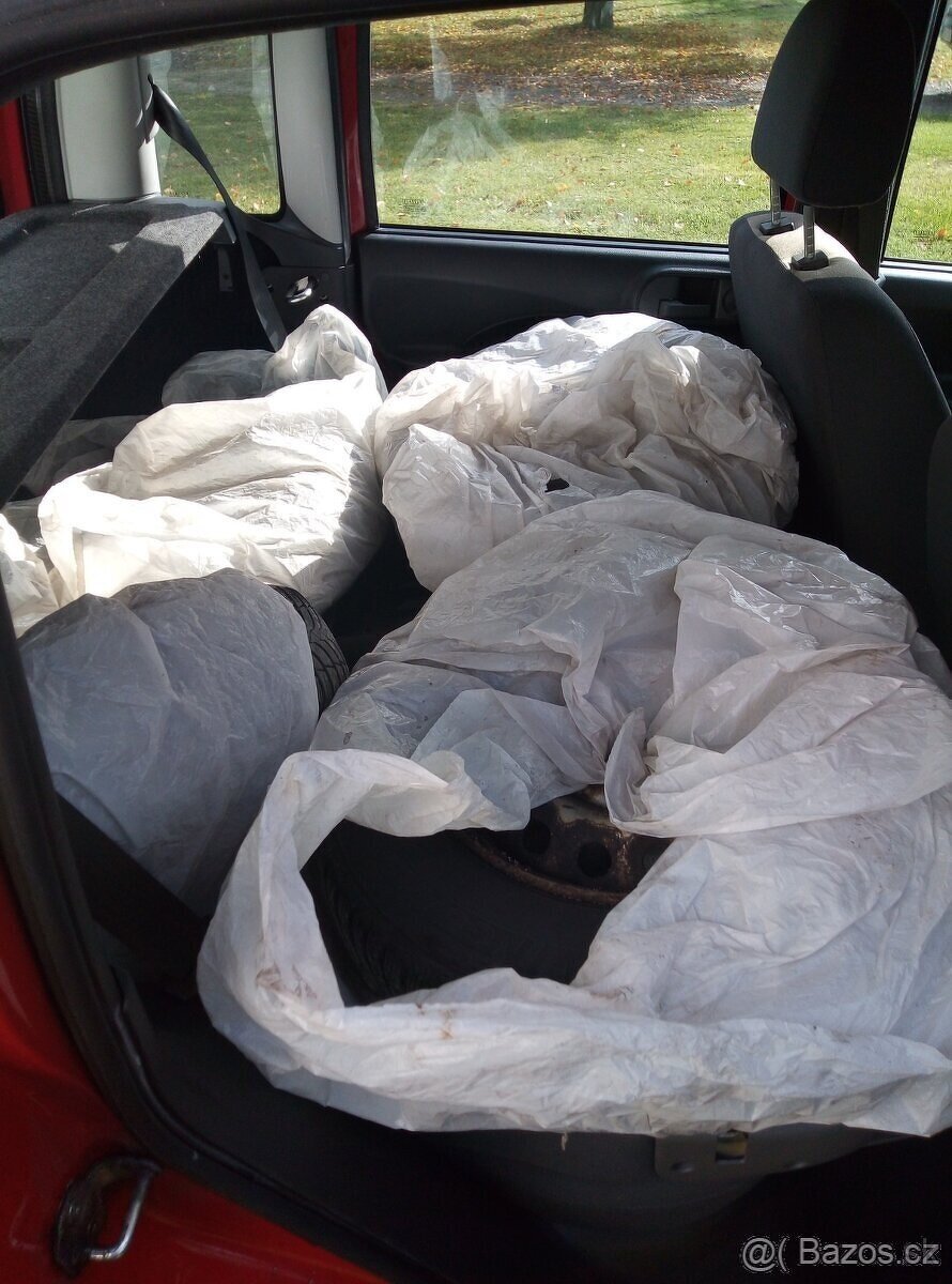 Fiat Panda 1.2i 44kw 2007 Dynamic - 4