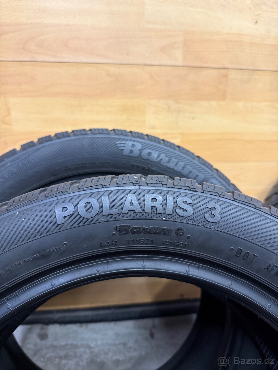 Zimní pneu 195/50/15 - 4