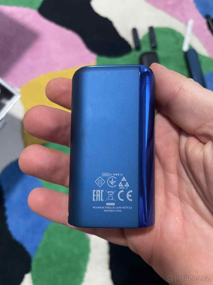 G L O Hyper (modrý) - 4