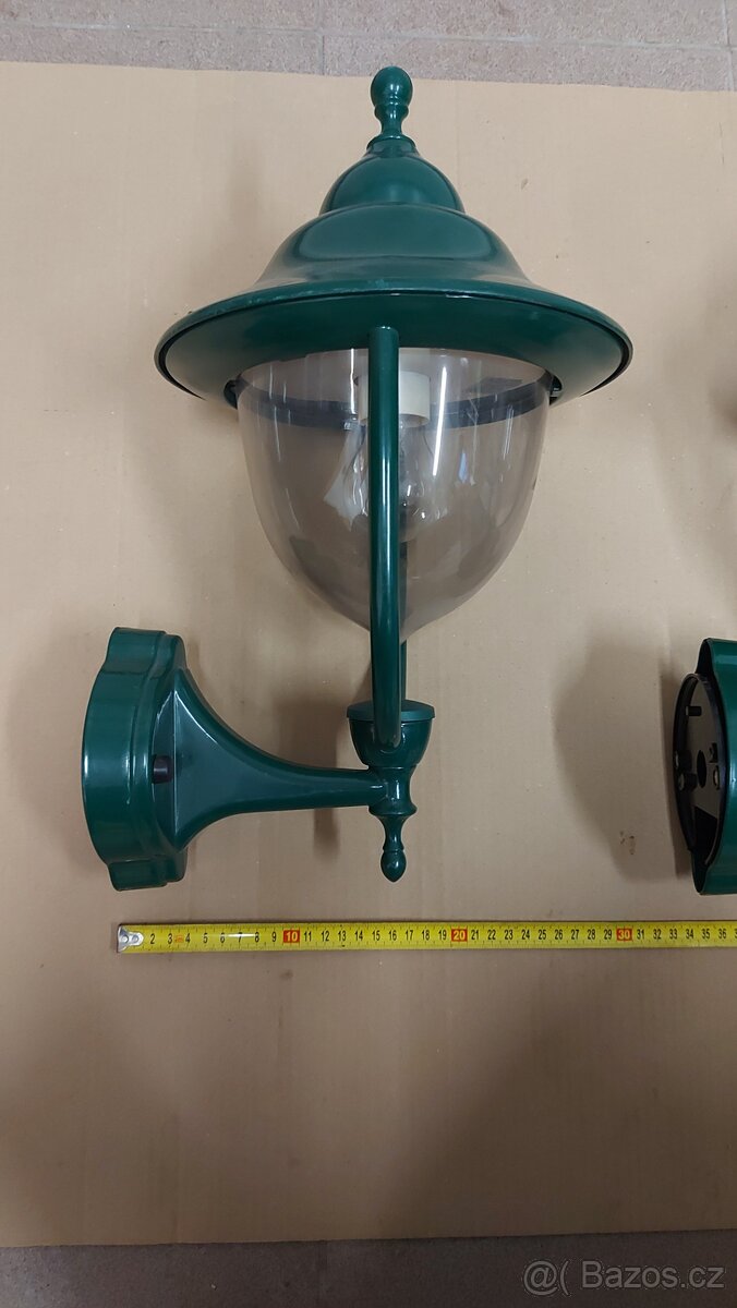 Venkovni světlo - 4