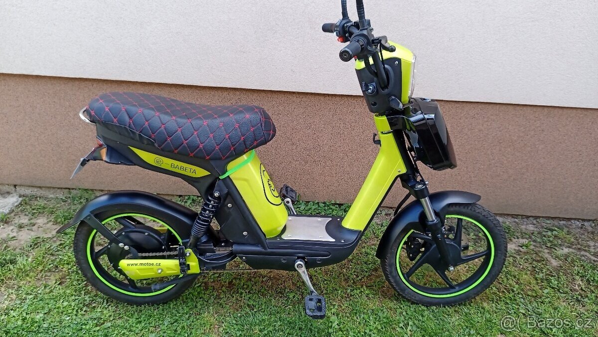 E-Babeta Racceway 1500W - 4