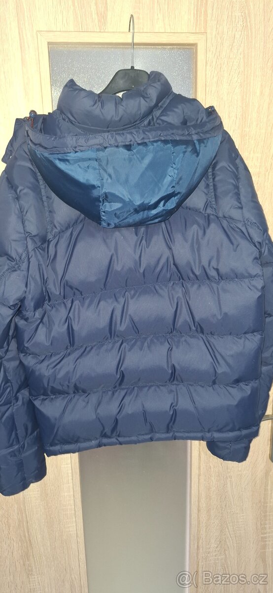 Pánská zimní péřová bunda Tommy Hilfiger - 4