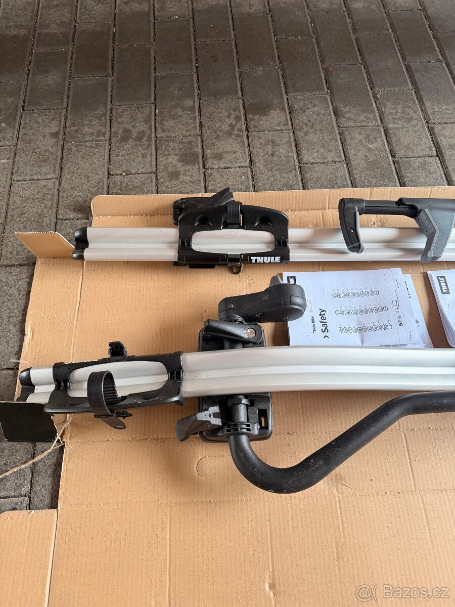 Střešní nosiče Thule ProRide 591 - 4