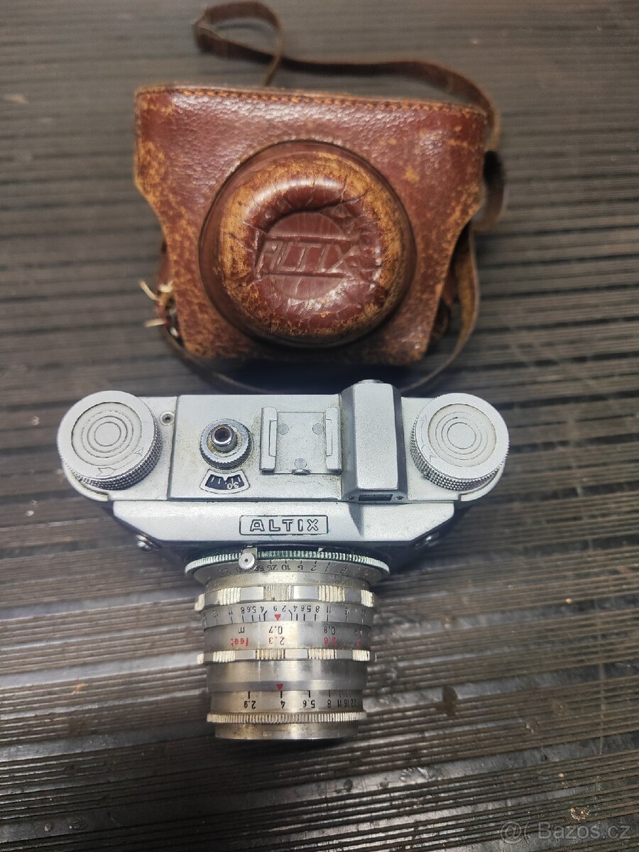 Prodám fotoaparáty - 4