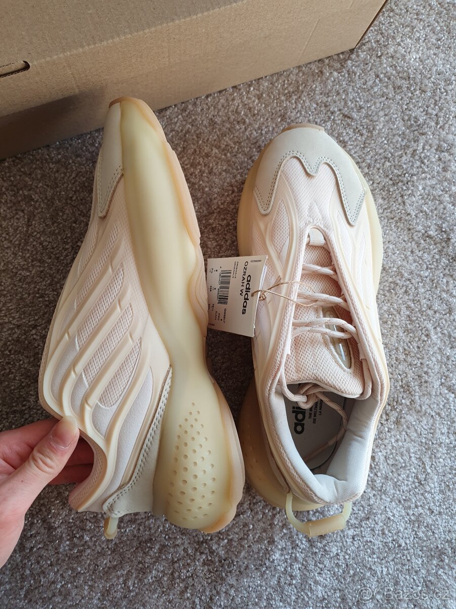 Tenisky Adidas Ozrah W (NOVÉ) vel. 39 1/3 - 4