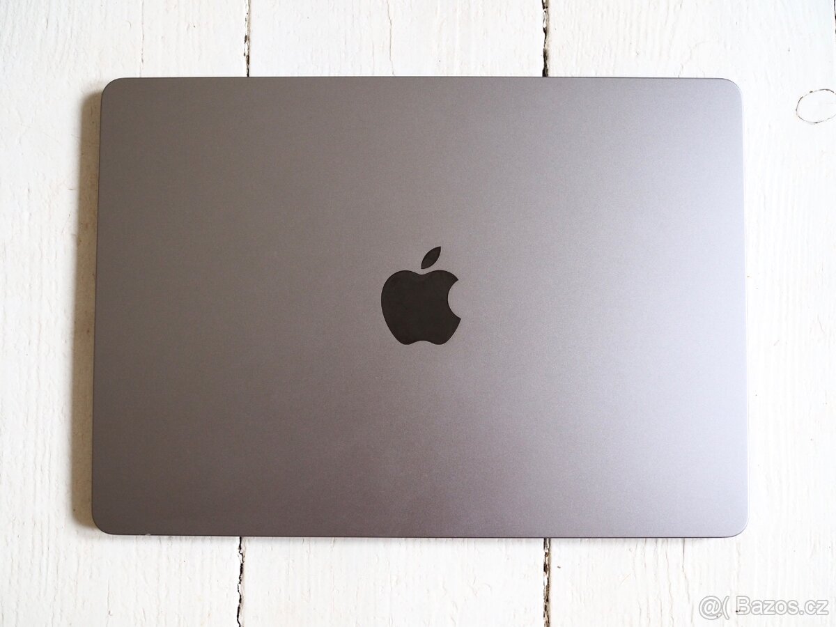 MacBook Air M2 – 512 GB / 16 GB / Baterie 97% / Záruka - 4