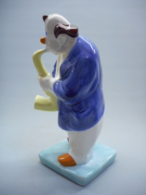 KLAUN FIGURKA ZNAČENO DITMAR URBACH TRNOVANY VELKÁ SOŠKA PLA - 4