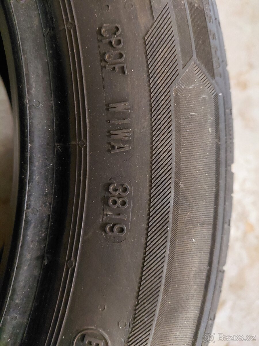 Letní pneu Barum Bravuris 5 (205/55/16) - 4