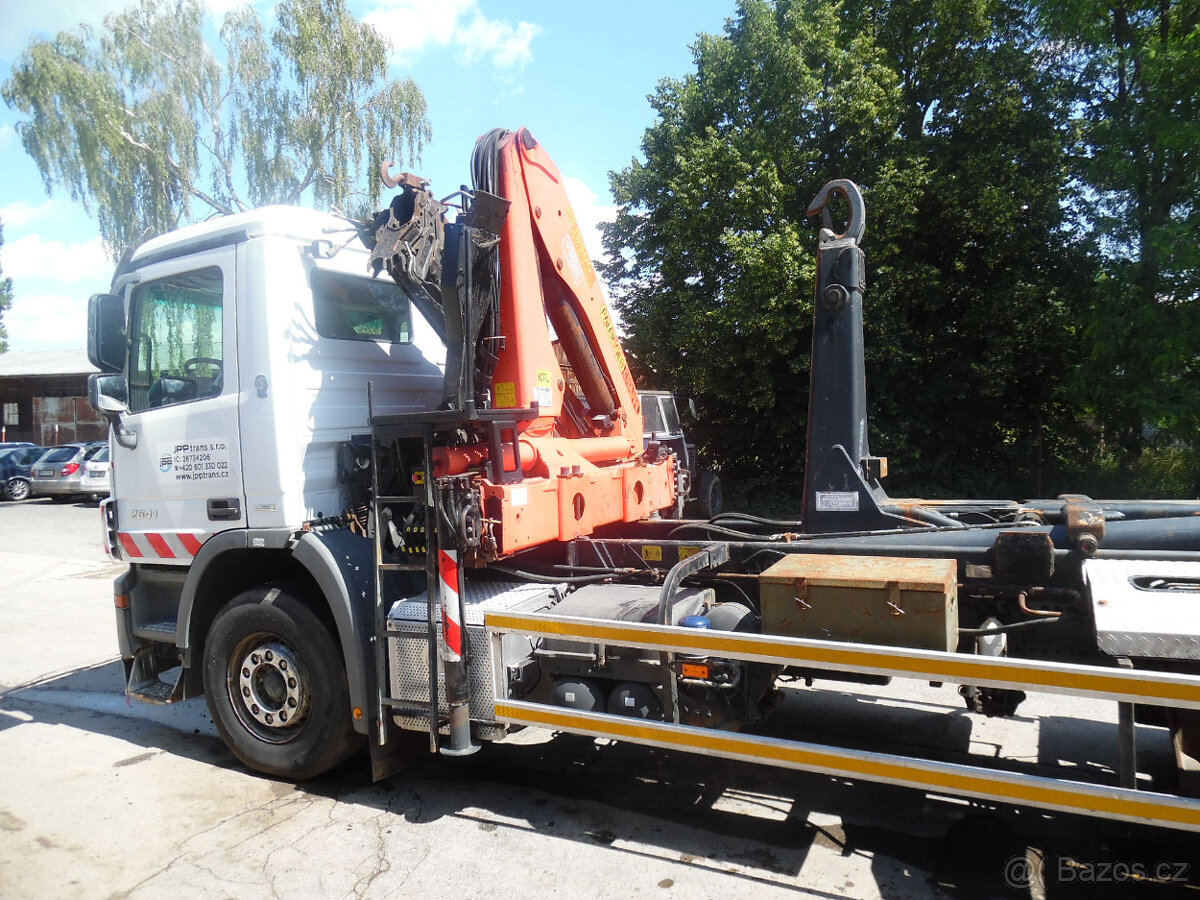 Mercedes Actros 2641 L - 6x4+ HNJ + JNK - 4