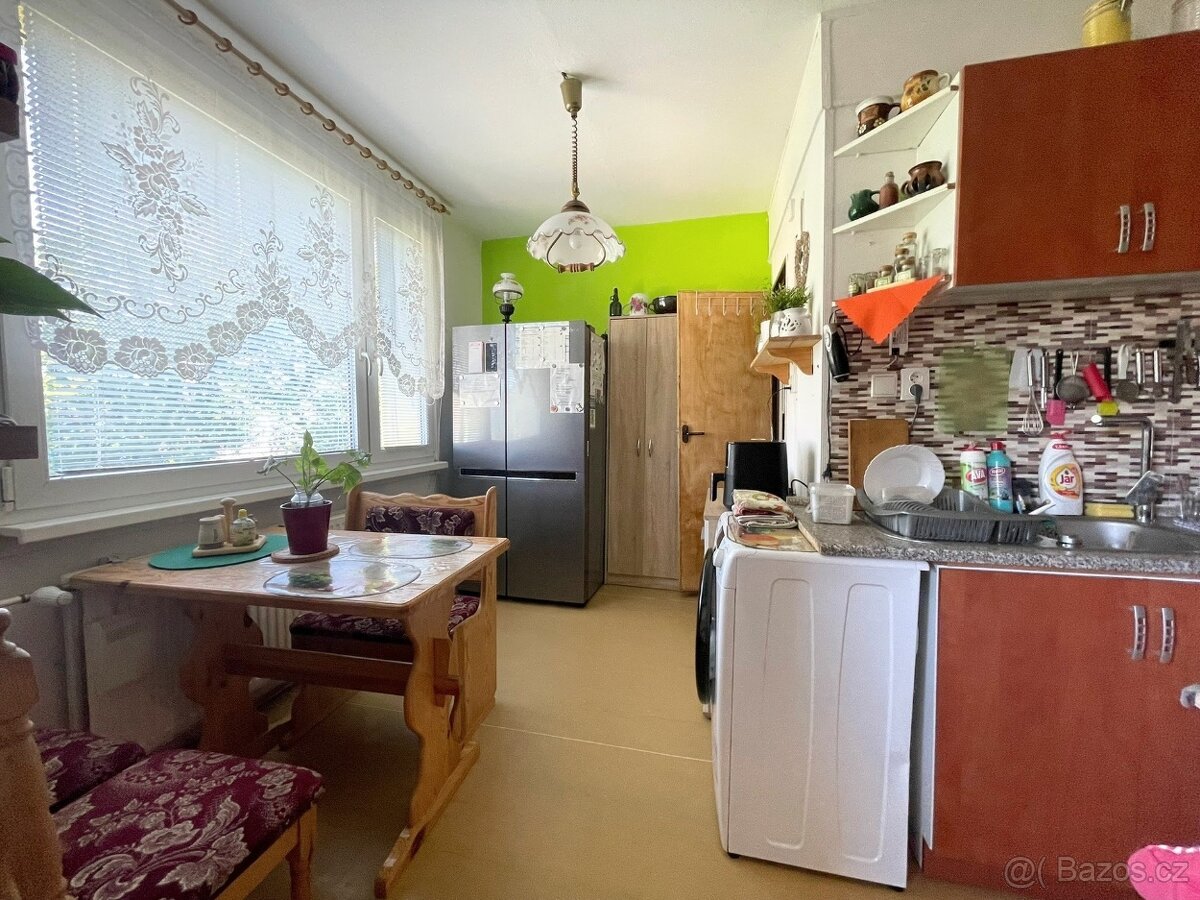 Prodej investičního bytu 3+1 v družstevním vlastnictví - 4