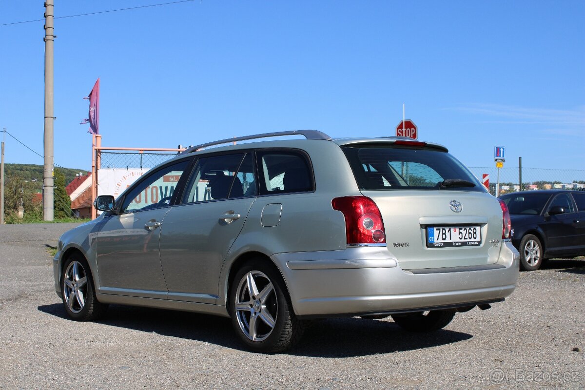 Toyota Avensis, 2,2 D4-D 110KW DIG.KLIMA,STK 4/27, r.v. 2006 - 4