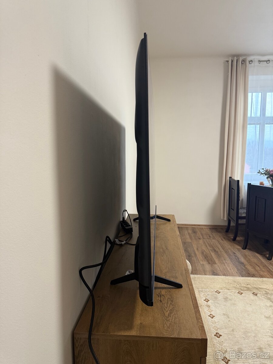 Hisense 65″ 4K Smart TV – levně, dnes k odběru - 4