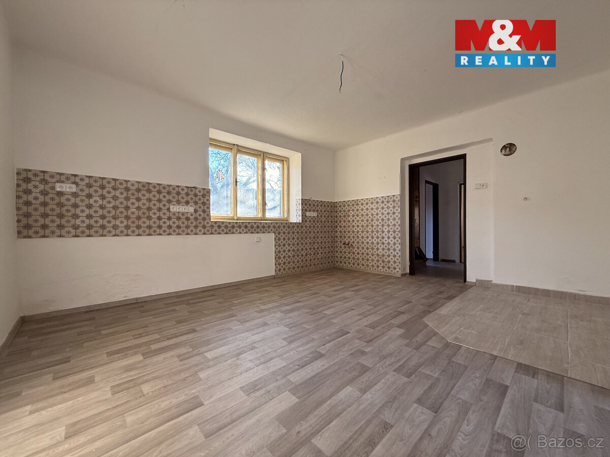 Prodej zemědělské usedlosti, 91 m², Doubrava u Chrášťan - 4