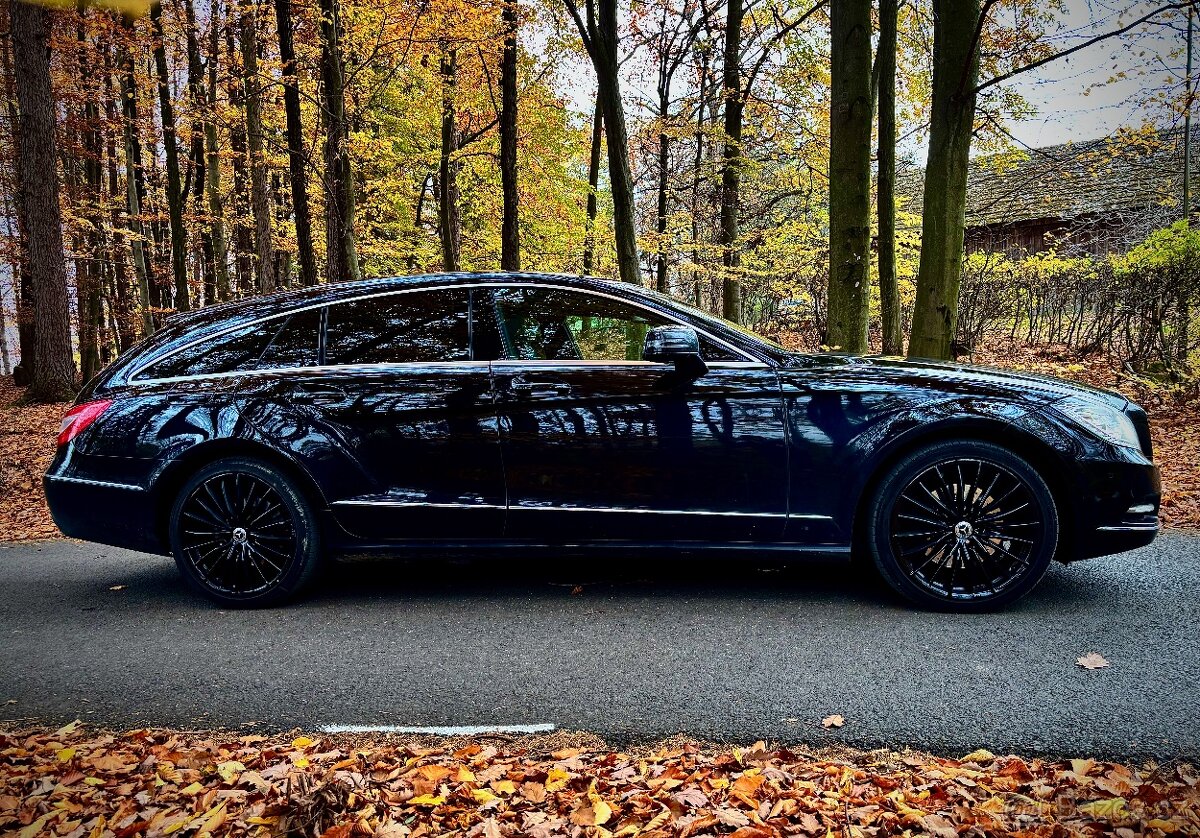 Mercedes Benz CLS 350 CDI 195kw rok: 2013 - 4