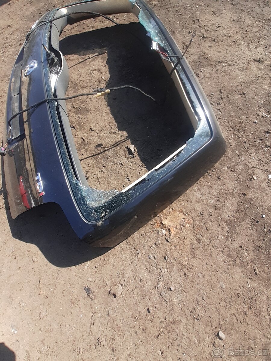 VW passat 1,9tdi B5,5 - 4