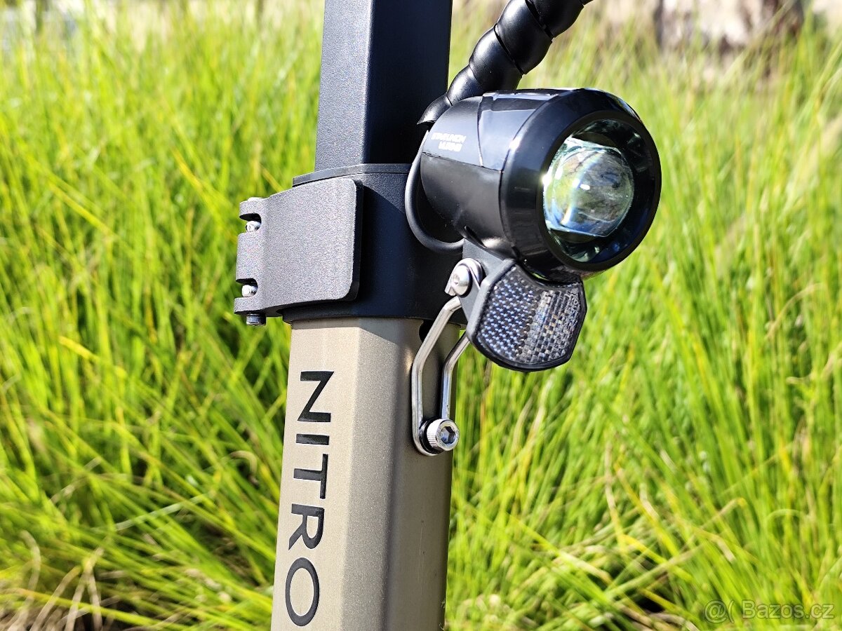 Elektrokoloběžka Nitro scooters Smart 1000 New SL - 4