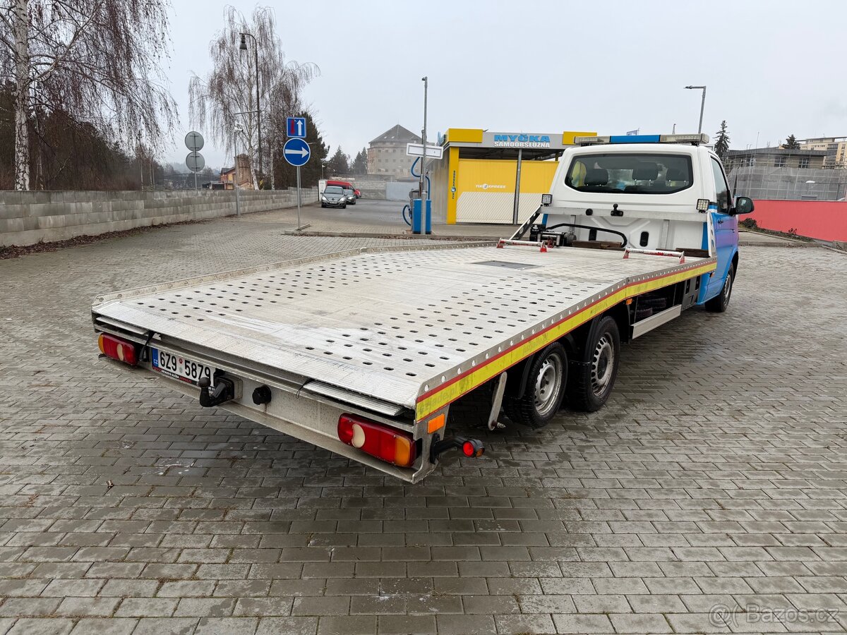 Prodám odtahovku VW T6 2.0 TDi PPF - 4