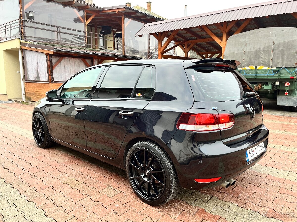 Predám / vymením VW Golf 6 – 2.0 TDI 81 kW - 4