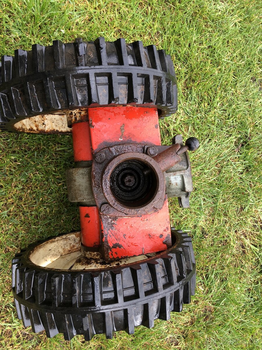 Tera Vari -převodovka - 4