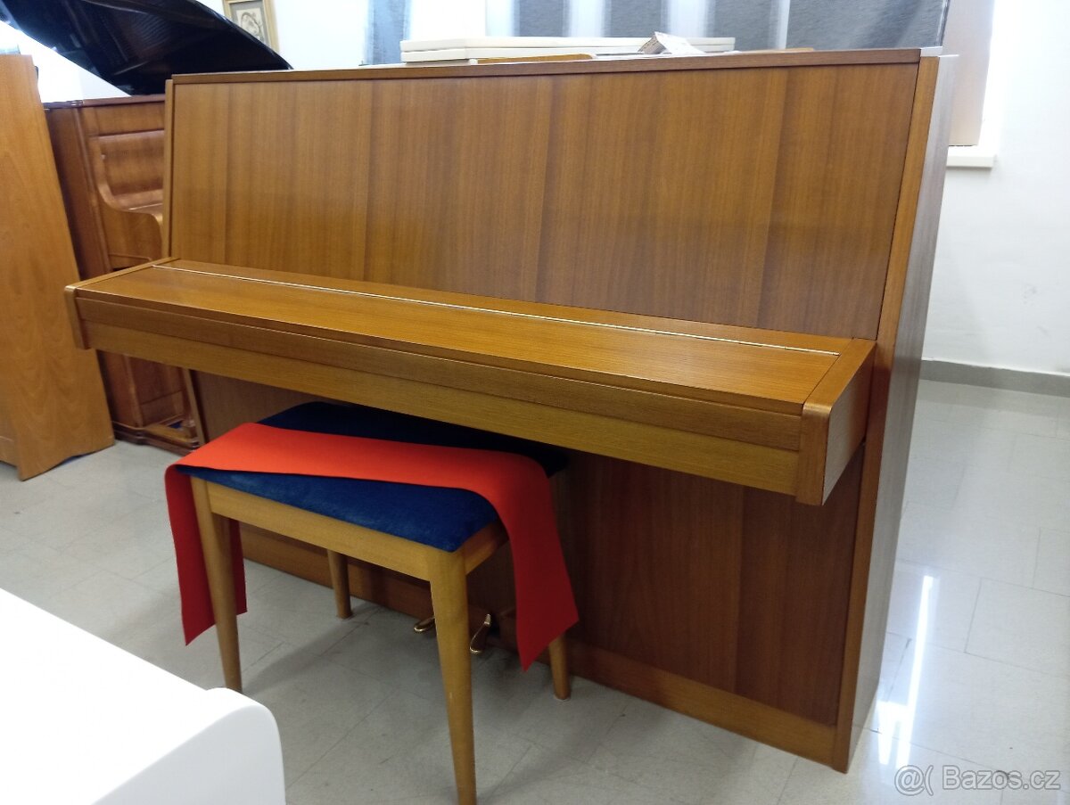 Fazer mod.107-Dovoz i na Štědrý den 24.12. - 4