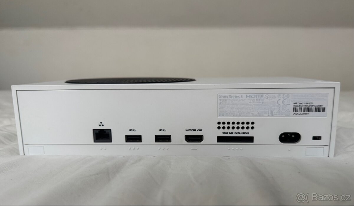 Prodám xbox series s 512gb. - 4