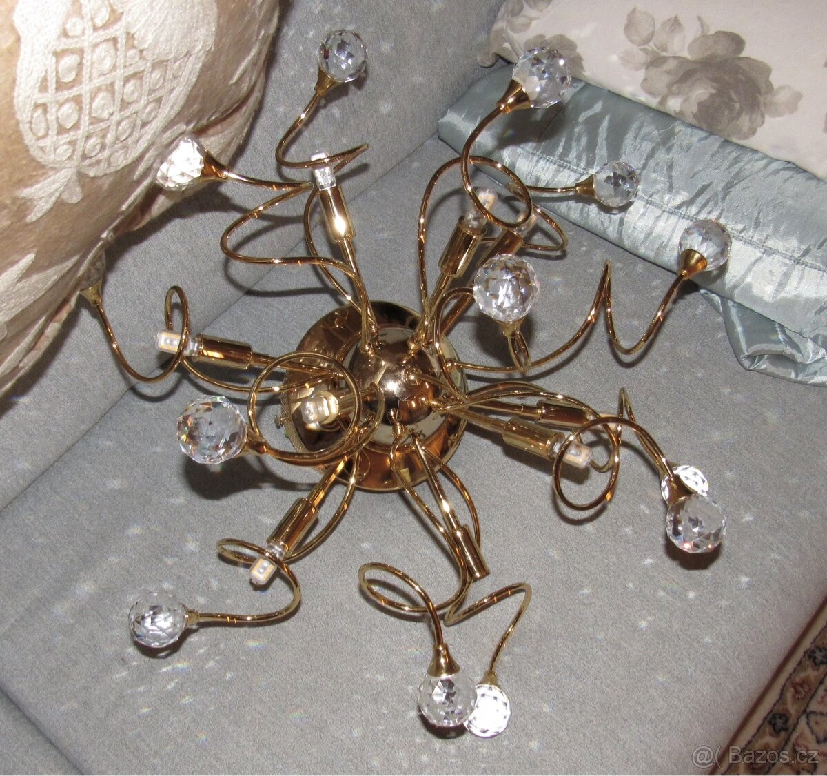 Kolarz Swarovski lustry #3 - 4