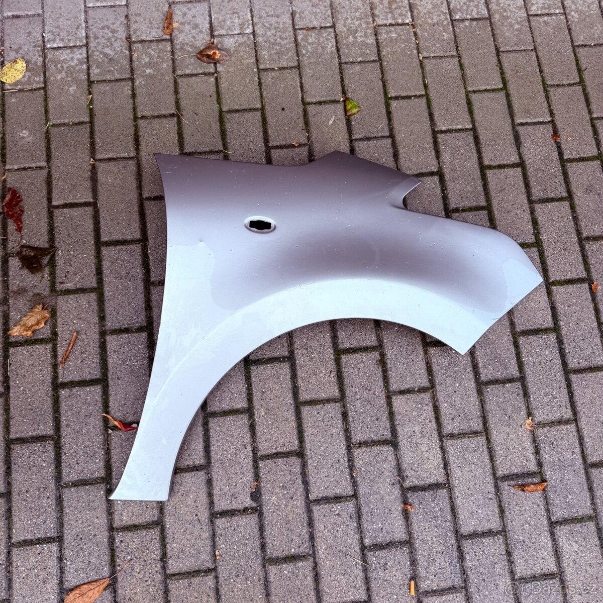 Citroen blatníky - 4