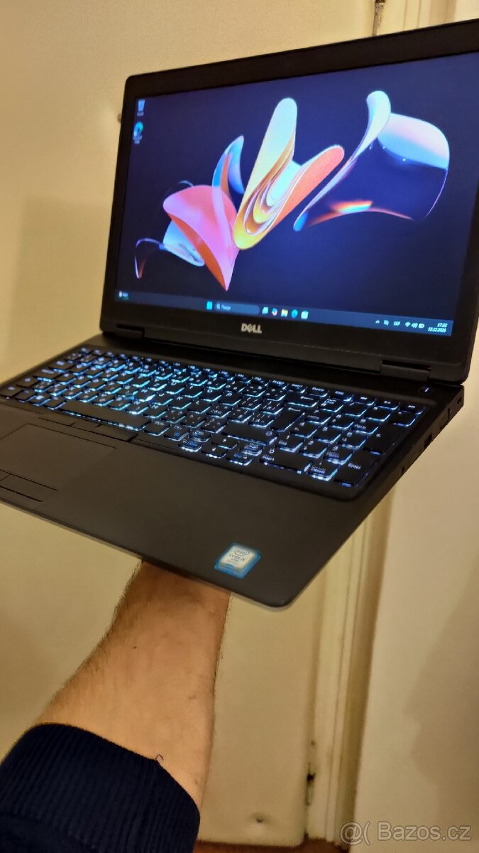 Dell letitude 5580 nvidia - 4