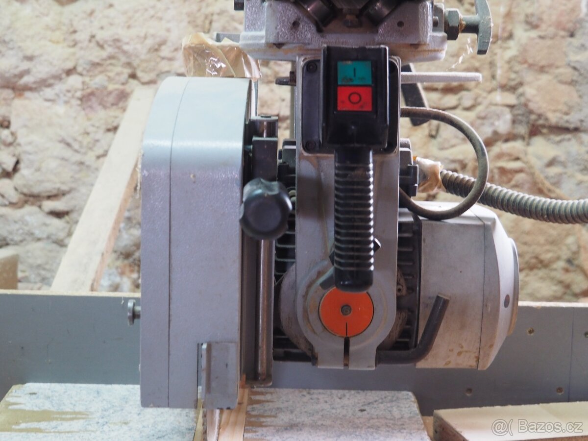 Radiální pila MAGGI BIG800 (400V) - 4