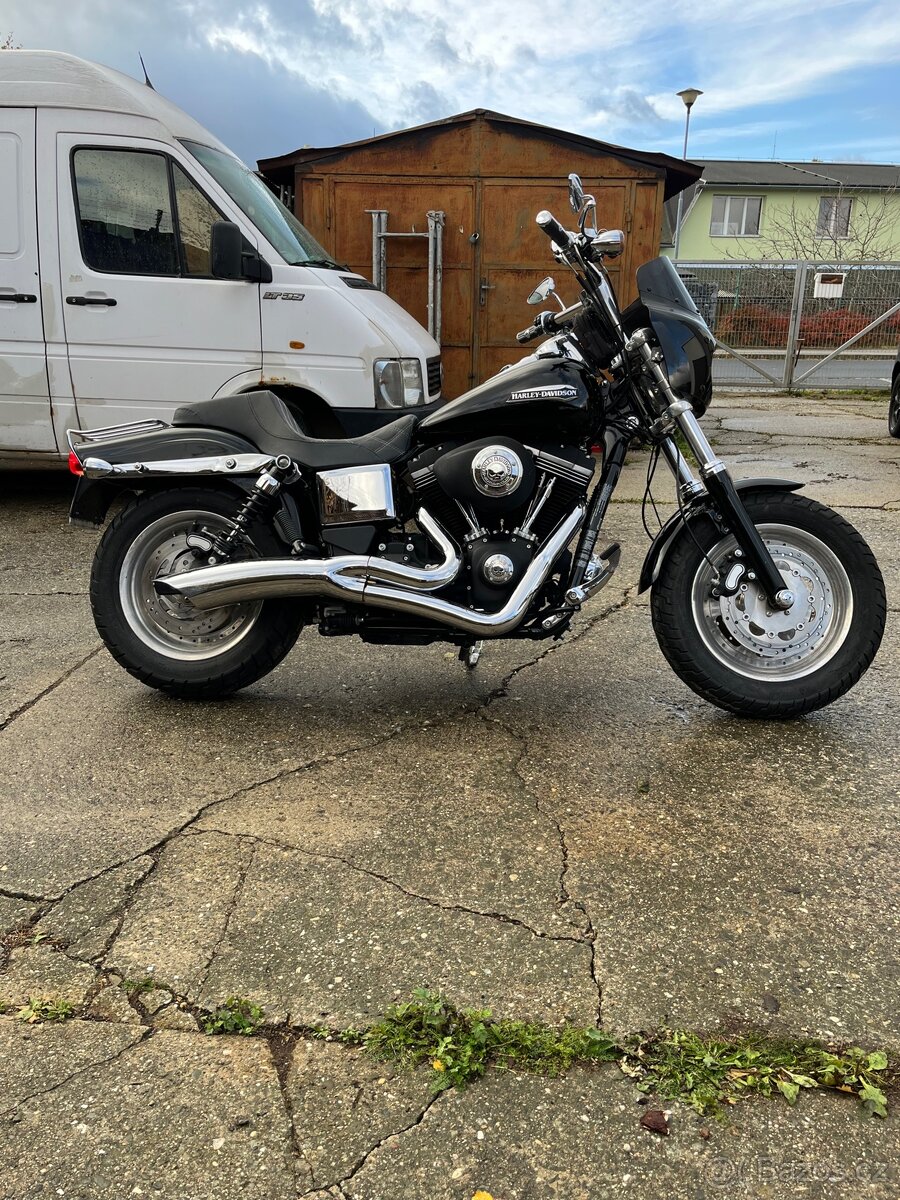 Harley Davidson FXDF Fat Bob 103” - 4