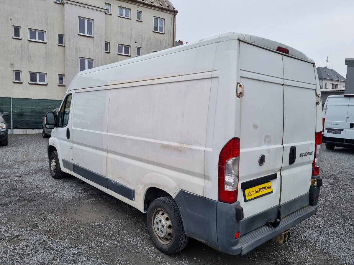 FIAT DUCATO 2.3JTD 88KW R.V.2010 / 1.MAJITEL - 4