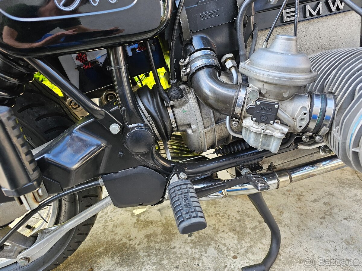 Prodám BMW R100R - 4