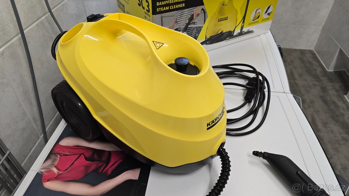 KARCHER SC 3 EasyFix Parní čistič - 4