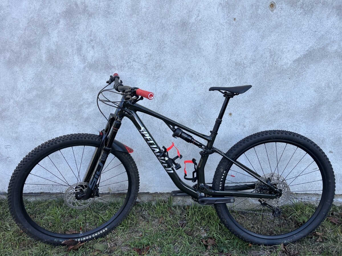 Specialized Chisel Comp Shimano 25 M zánovní - 4