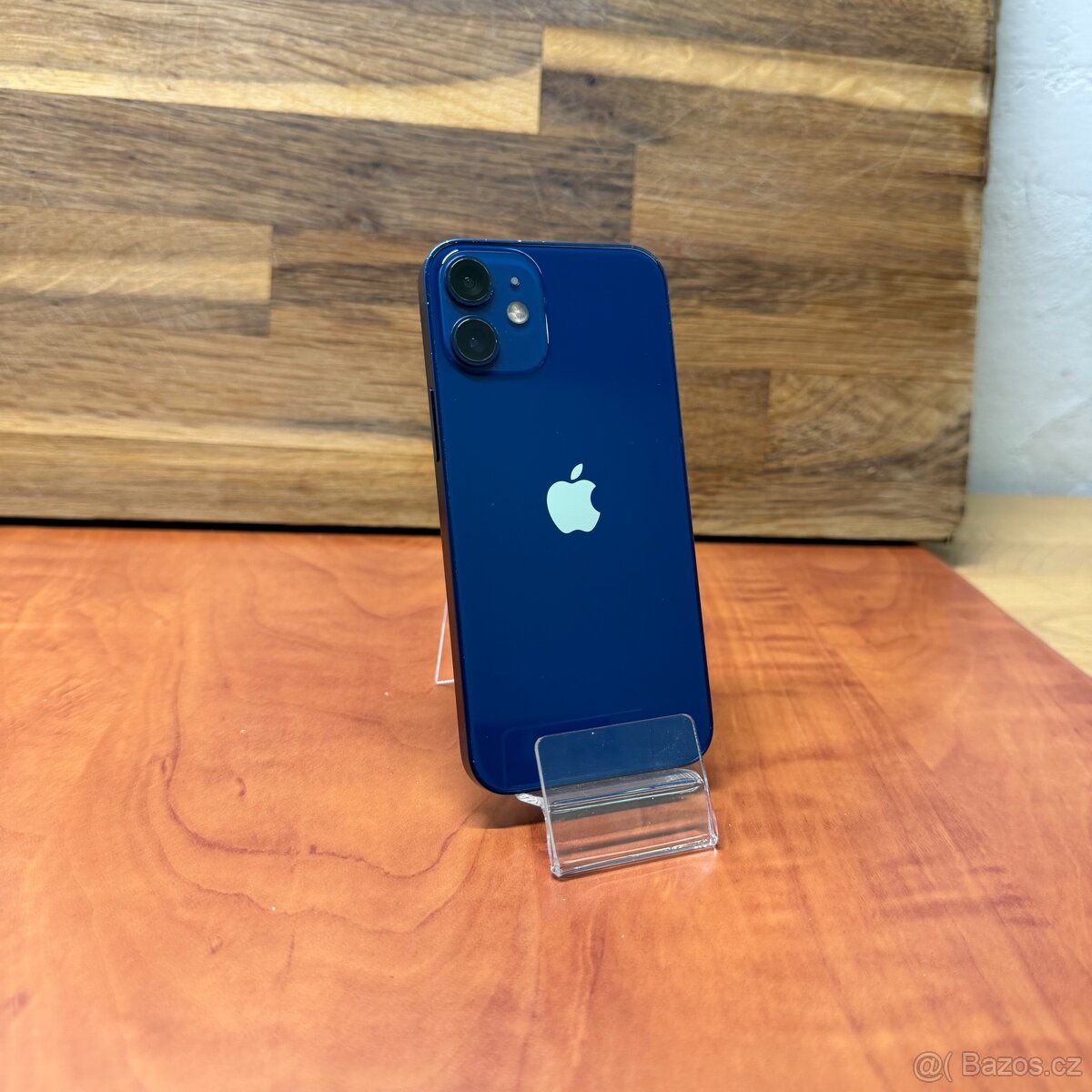 IPhone 12 mini 128GB, modrý (12 měsíců záruka) - 4