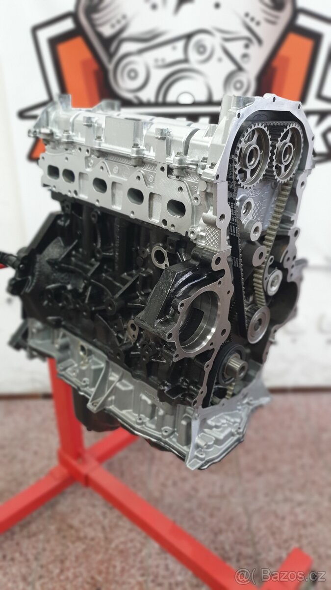 Motor BC2X - Ford Ranger Raptor 2.0 EcoBlue - 4