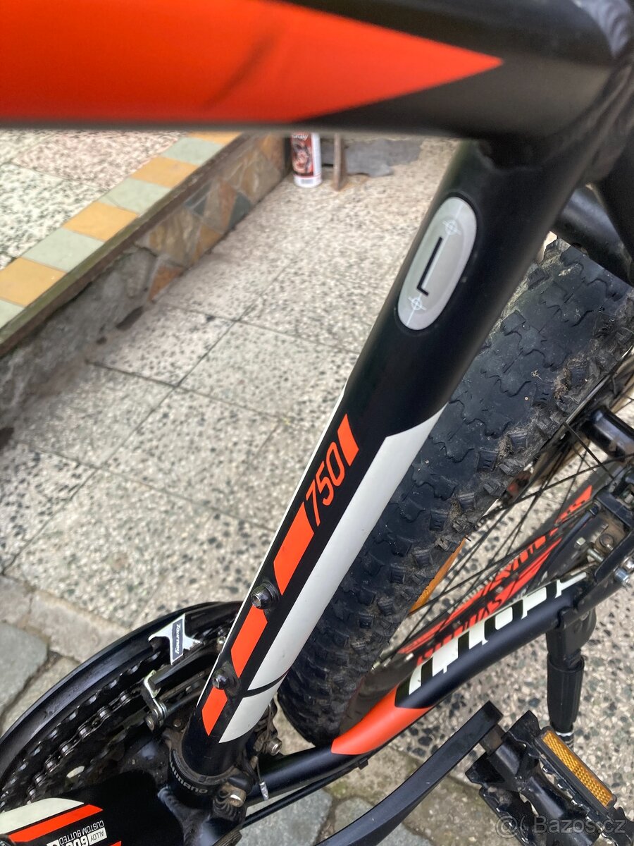 Horské kolo Scott - 4