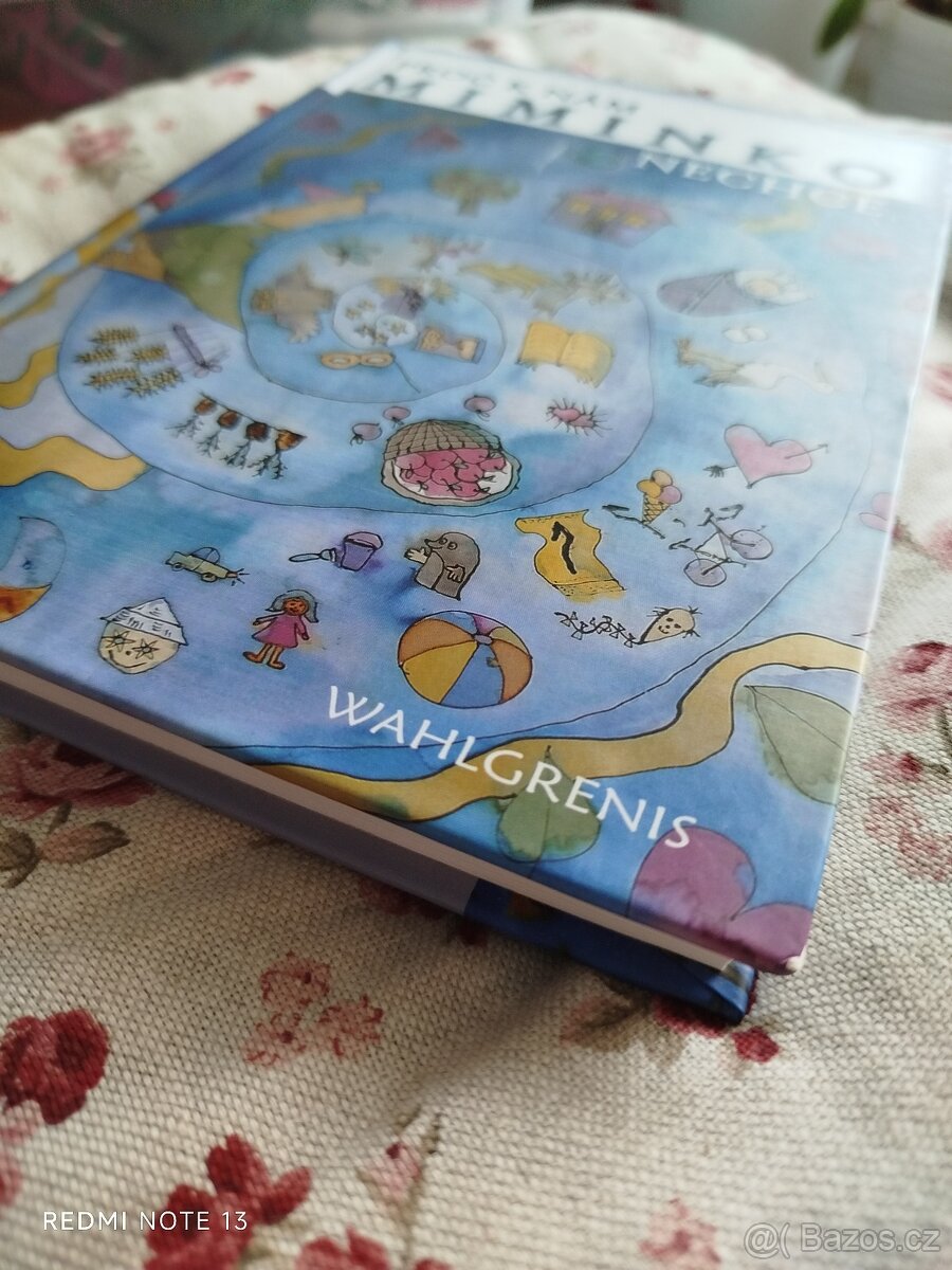 Proč k nám miminko nechce - Wahlgrenis - 4