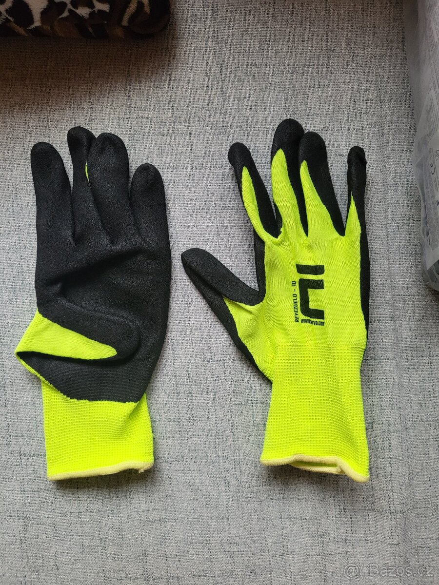 Rukavice - CERVA... - 4